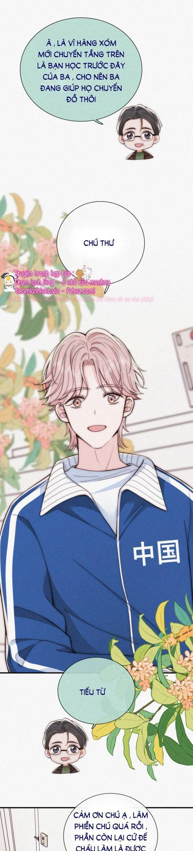 Bá Vương Sủng Ái Cô Vợ Mù Chapter 52 - 7