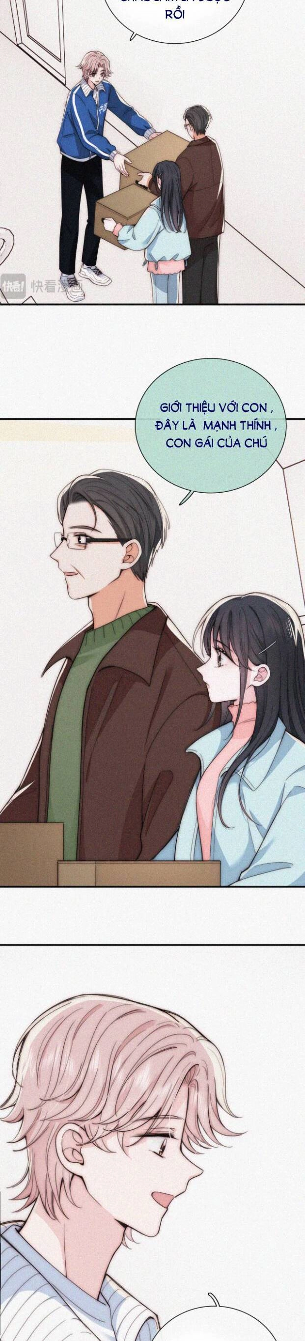 Bá Vương Sủng Ái Cô Vợ Mù Chapter 52 - 8