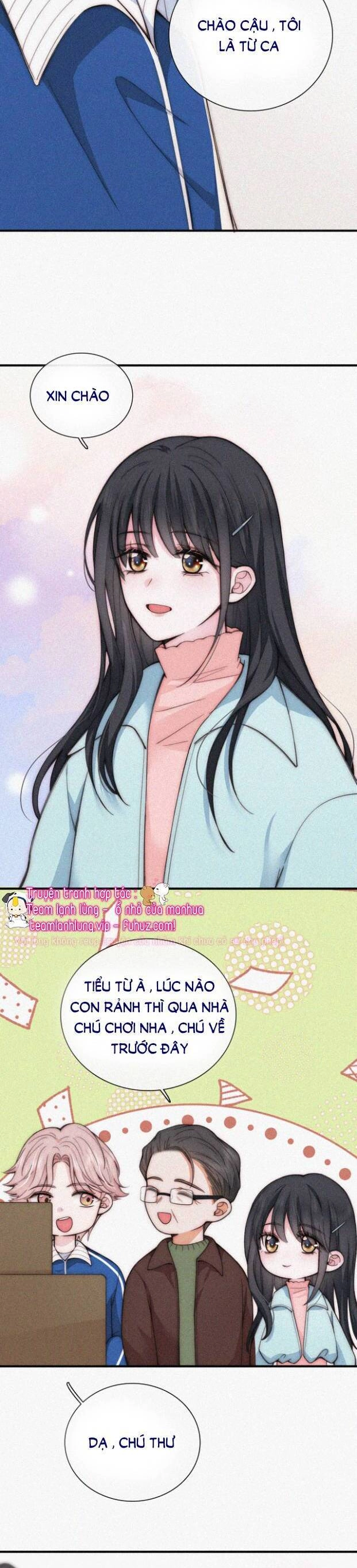 Bá Vương Sủng Ái Cô Vợ Mù Chapter 52 - 9