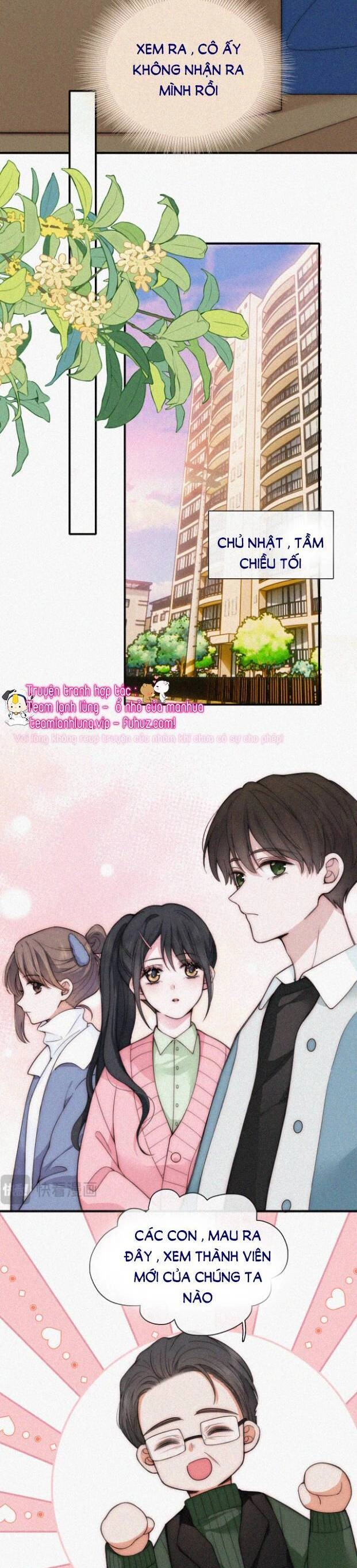 Bá Vương Sủng Ái Cô Vợ Mù Chapter 52 - 11