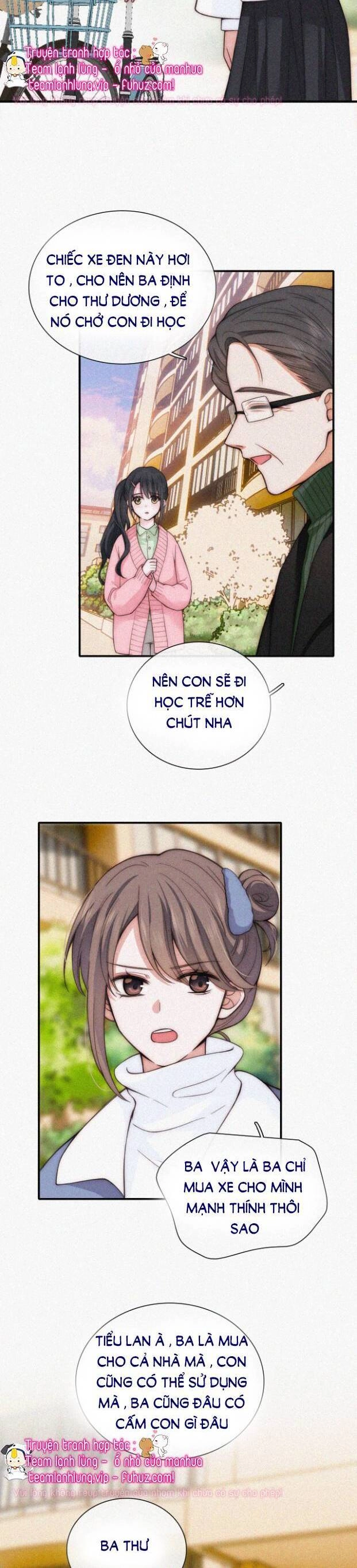 Bá Vương Sủng Ái Cô Vợ Mù Chapter 52 - 13