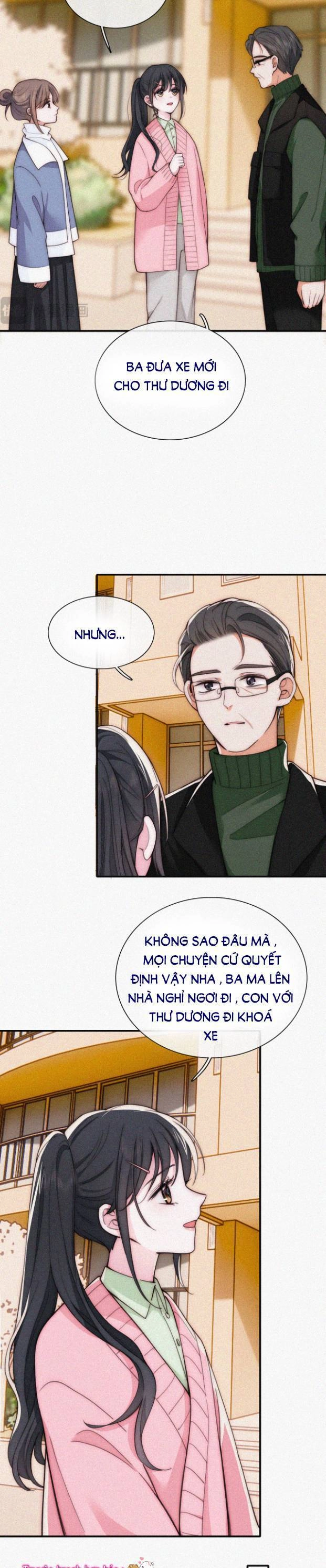 Bá Vương Sủng Ái Cô Vợ Mù Chapter 52 - 14