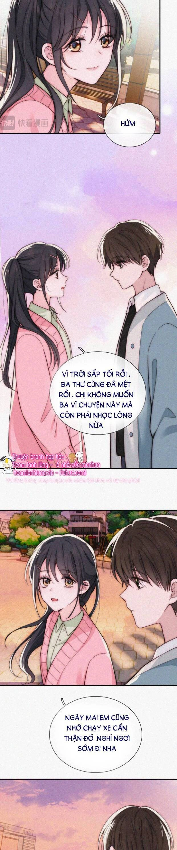 Bá Vương Sủng Ái Cô Vợ Mù Chapter 52 - 16