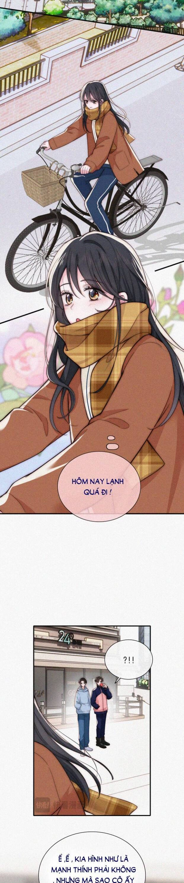 Bá Vương Sủng Ái Cô Vợ Mù Chapter 52 - 18