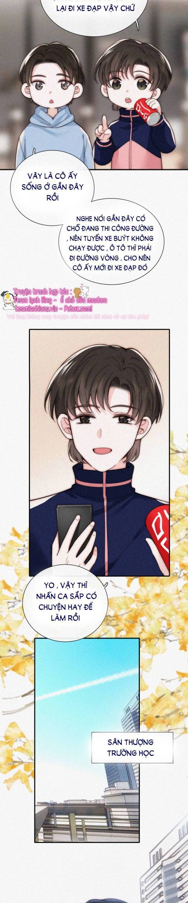 Bá Vương Sủng Ái Cô Vợ Mù Chapter 52 - 19