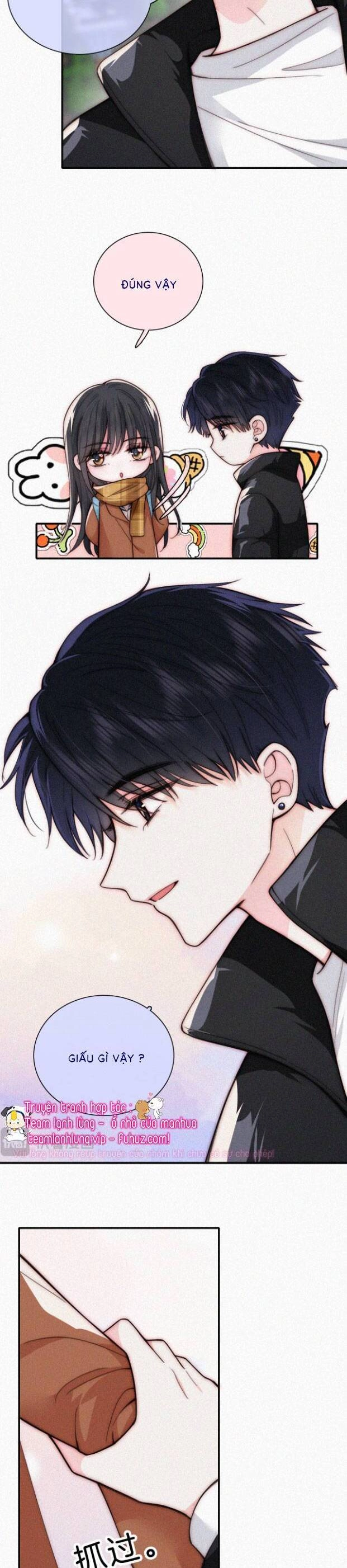 Bá Vương Sủng Ái Cô Vợ Mù Chapter 53 - 10