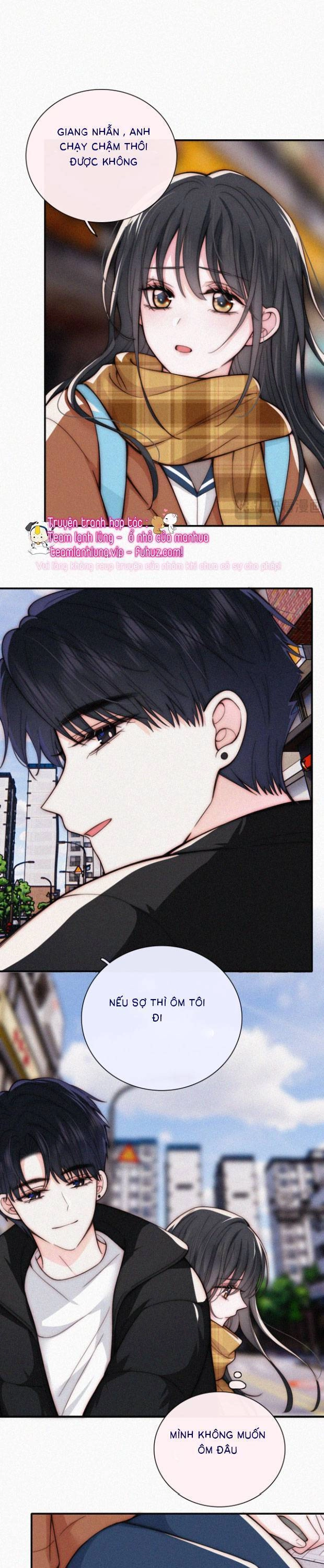 Bá Vương Sủng Ái Cô Vợ Mù Chapter 53 - 17