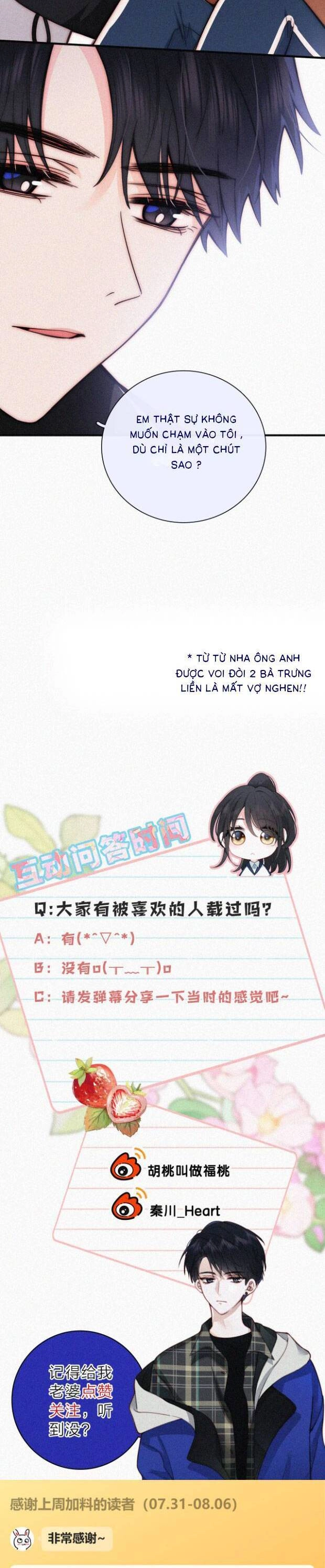 Bá Vương Sủng Ái Cô Vợ Mù Chapter 53 - 20