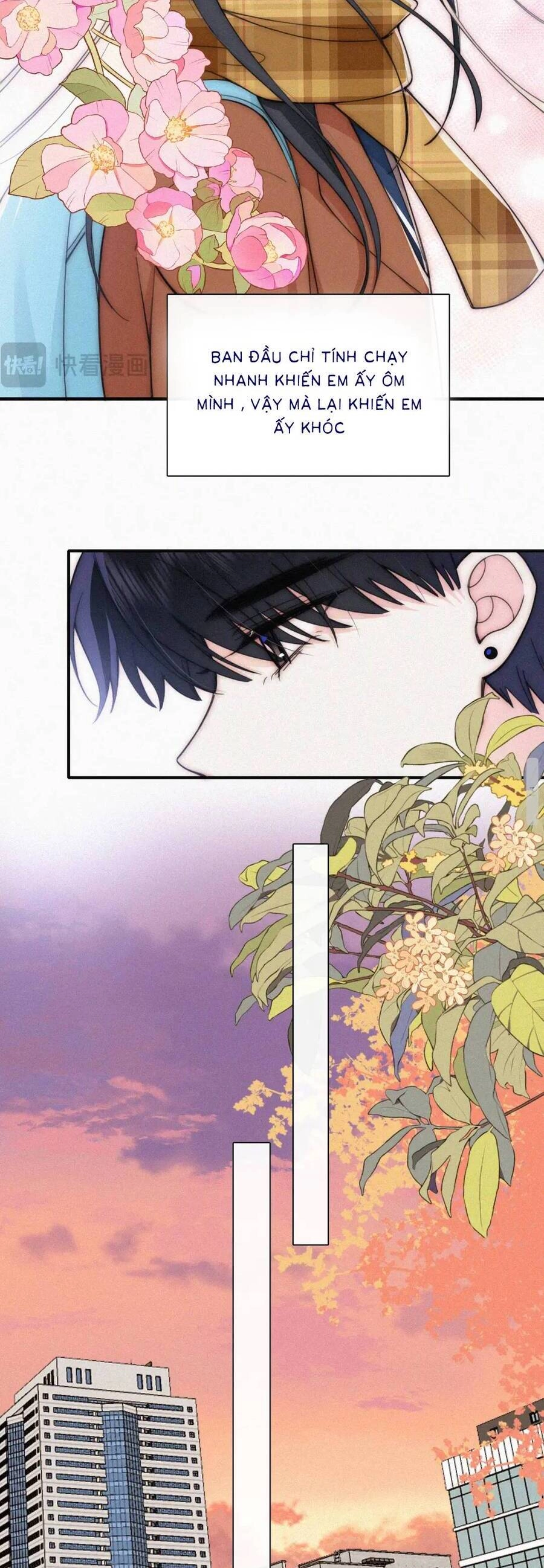 Bá Vương Sủng Ái Cô Vợ Mù Chapter 54 - 10