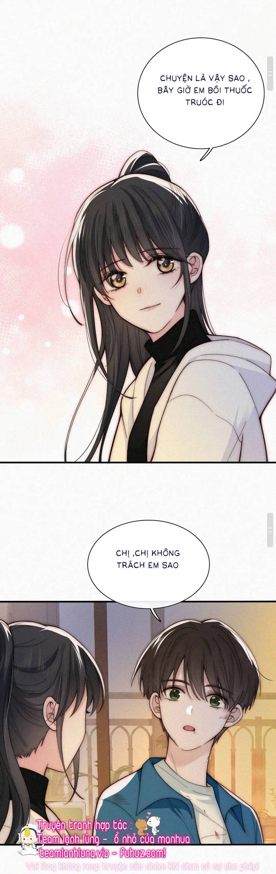 Bá Vương Sủng Ái Cô Vợ Mù Chapter 54 - 21