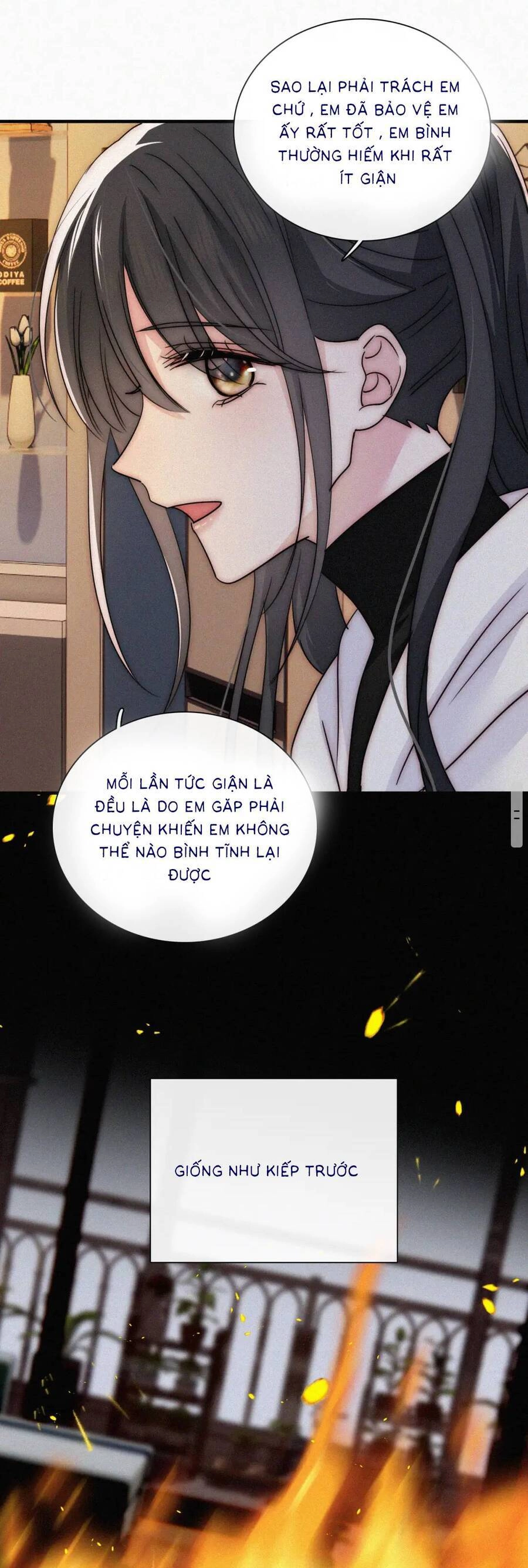 Bá Vương Sủng Ái Cô Vợ Mù Chapter 54 - 22