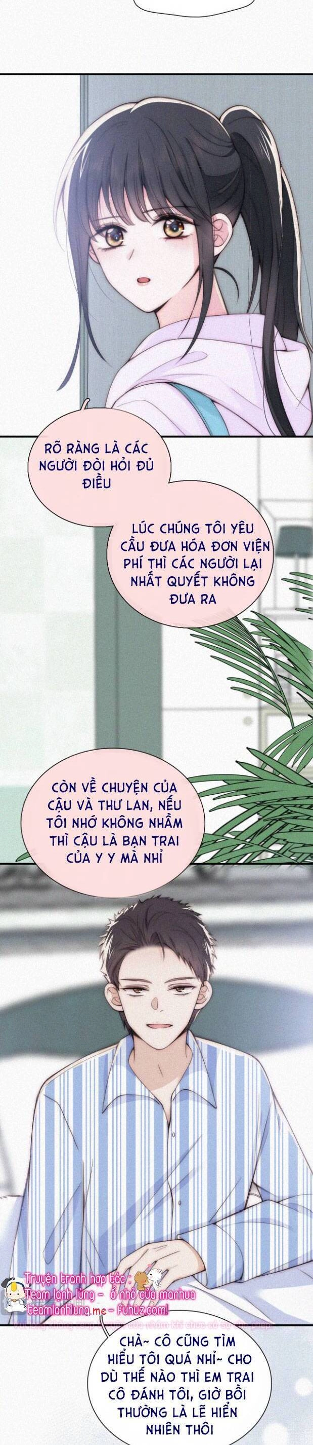 Bá Vương Sủng Ái Cô Vợ Mù Chapter 55 - 10