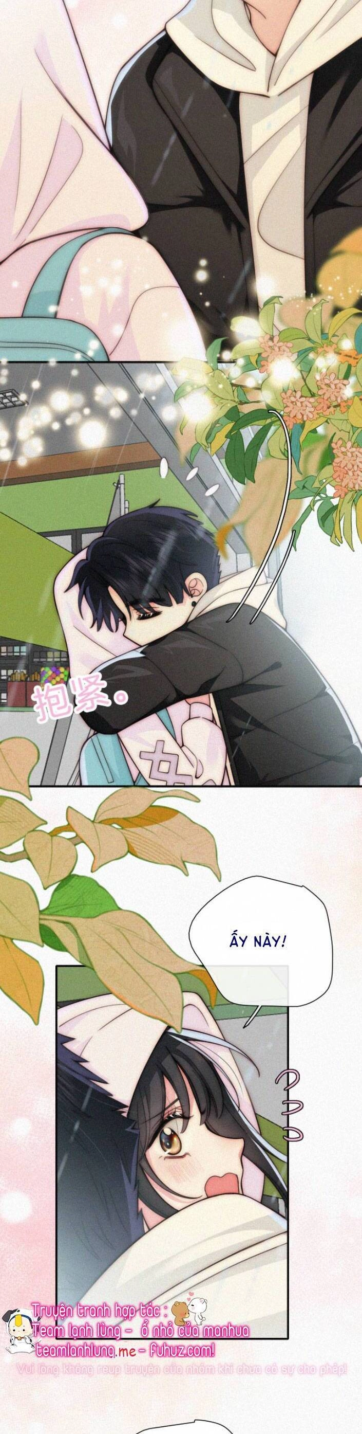 Bá Vương Sủng Ái Cô Vợ Mù Chapter 56 - 23