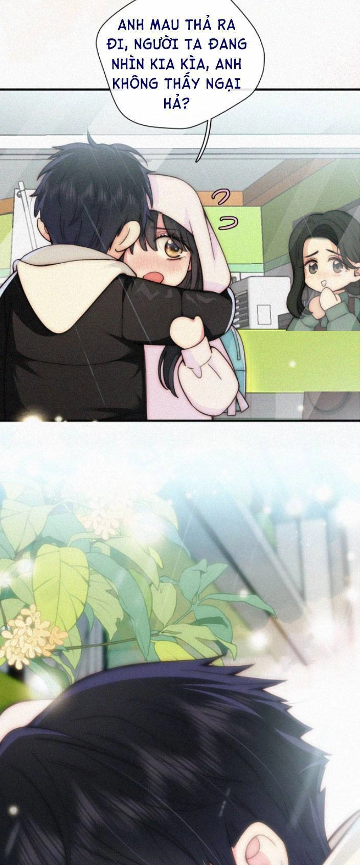 Bá Vương Sủng Ái Cô Vợ Mù Chapter 56 - 24