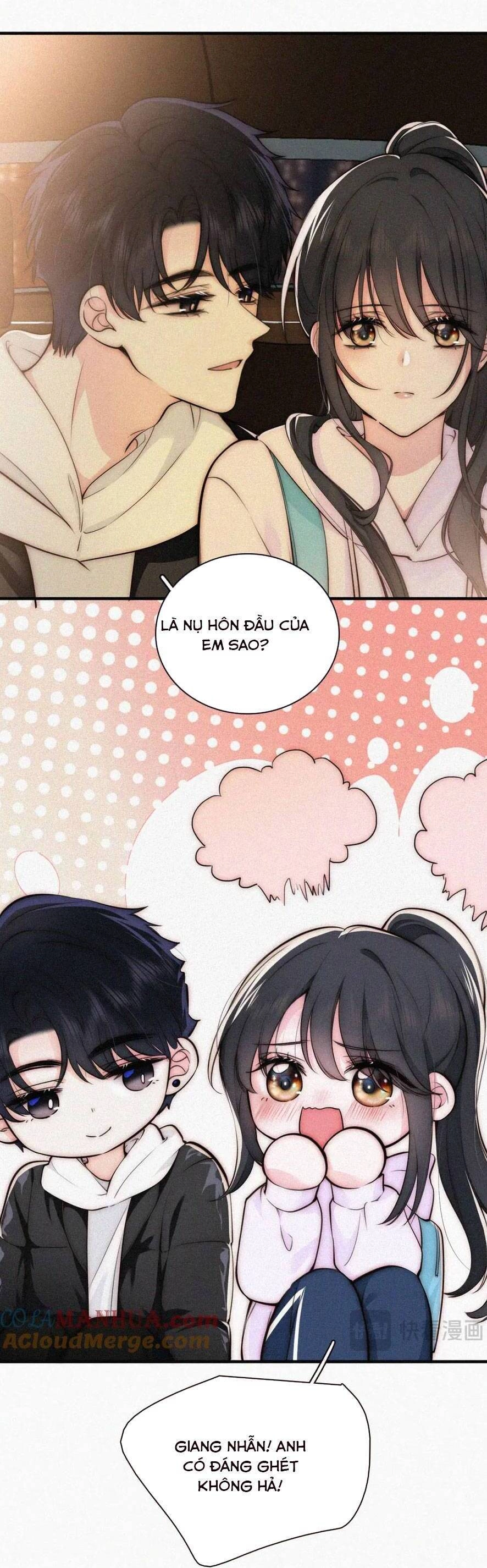 Bá Vương Sủng Ái Cô Vợ Mù Chapter 57 - 12