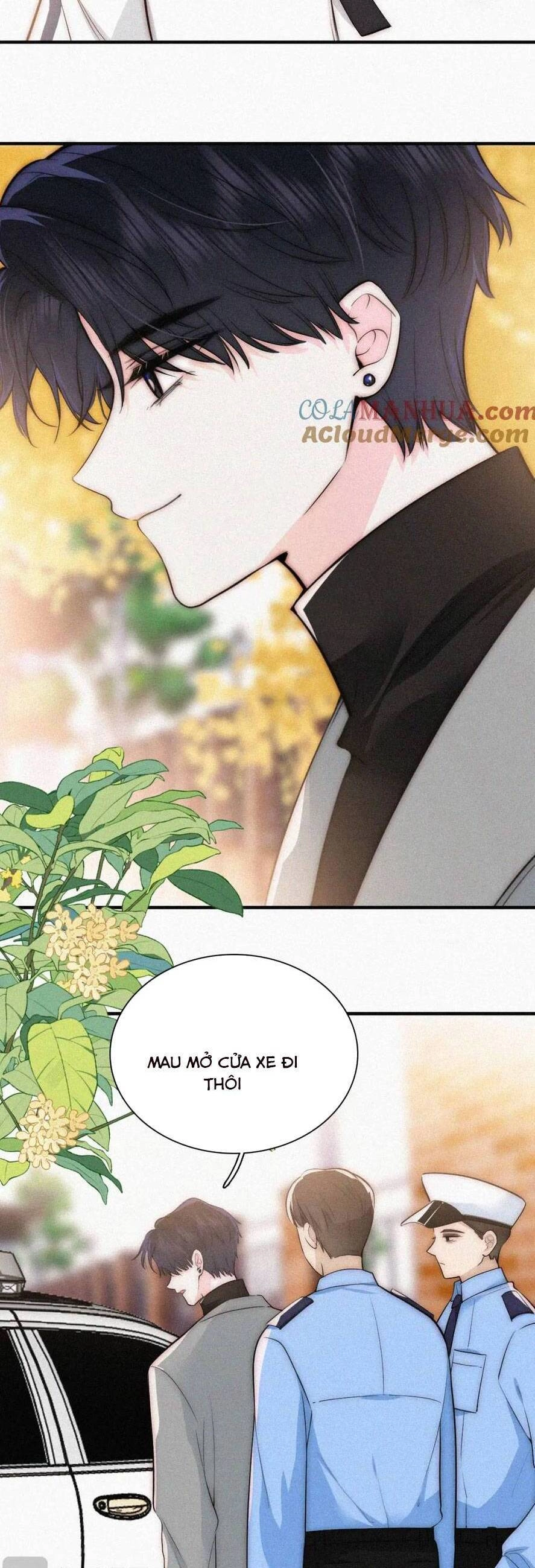 Bá Vương Sủng Ái Cô Vợ Mù Chapter 57 - 25