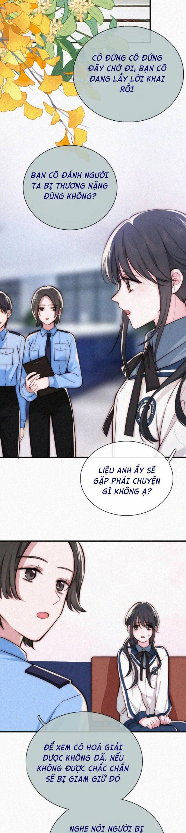 Bá Vương Sủng Ái Cô Vợ Mù Chapter 58 - 5