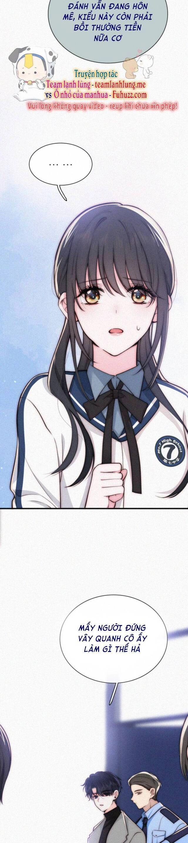 Bá Vương Sủng Ái Cô Vợ Mù Chapter 58 - 6