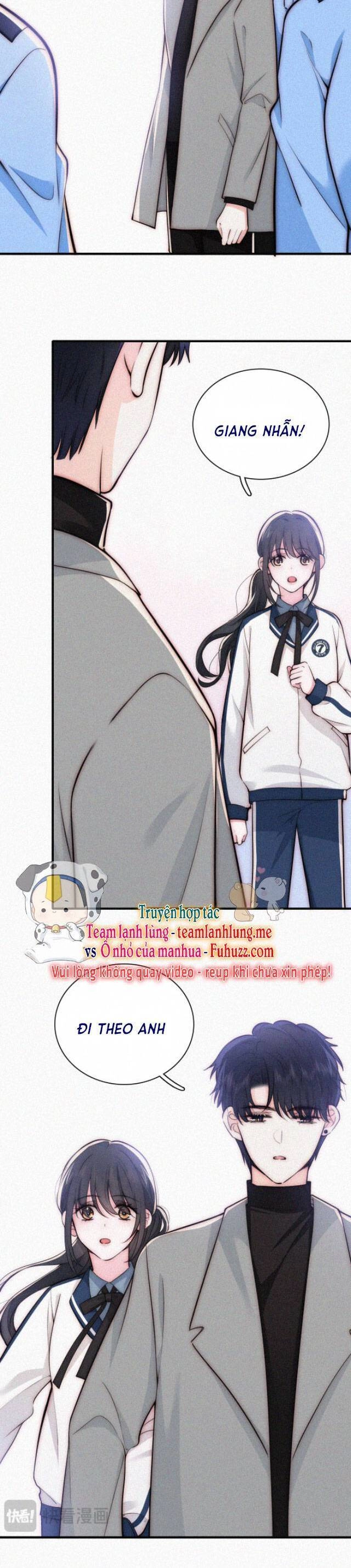 Bá Vương Sủng Ái Cô Vợ Mù Chapter 58 - 7