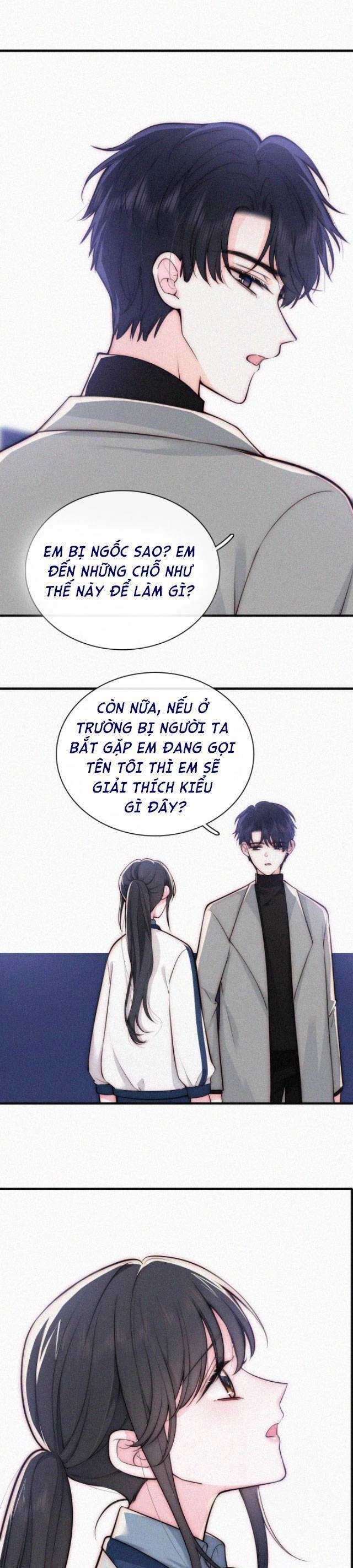 Bá Vương Sủng Ái Cô Vợ Mù Chapter 58 - 8