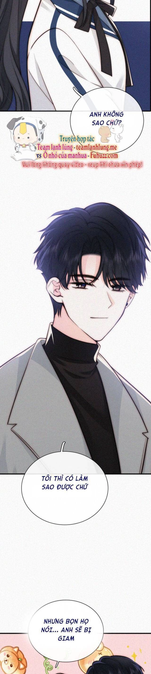 Bá Vương Sủng Ái Cô Vợ Mù Chapter 58 - 9