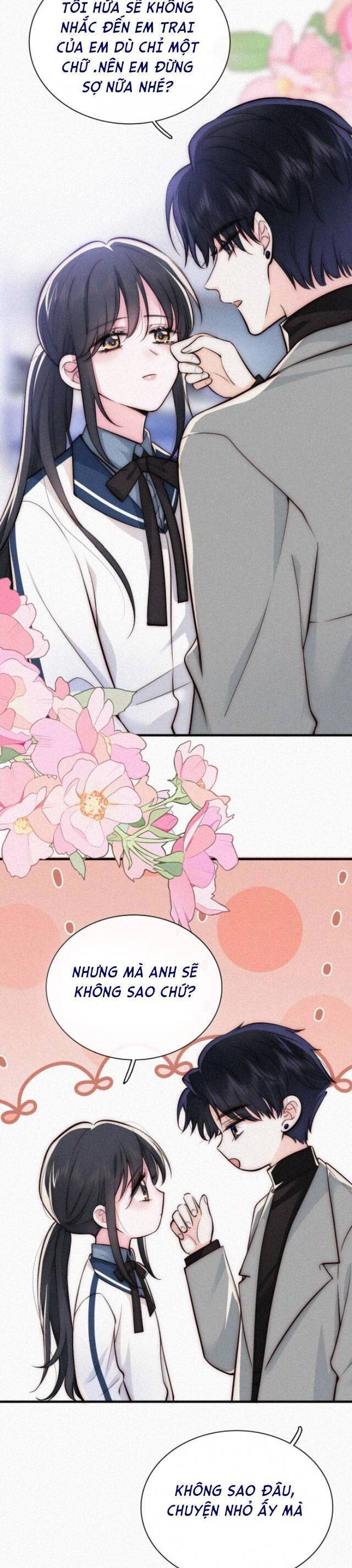 Bá Vương Sủng Ái Cô Vợ Mù Chapter 58 - 11