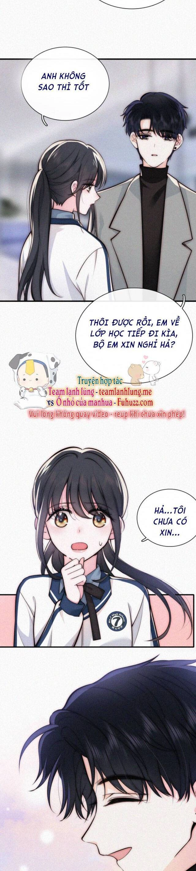 Bá Vương Sủng Ái Cô Vợ Mù Chapter 58 - 12