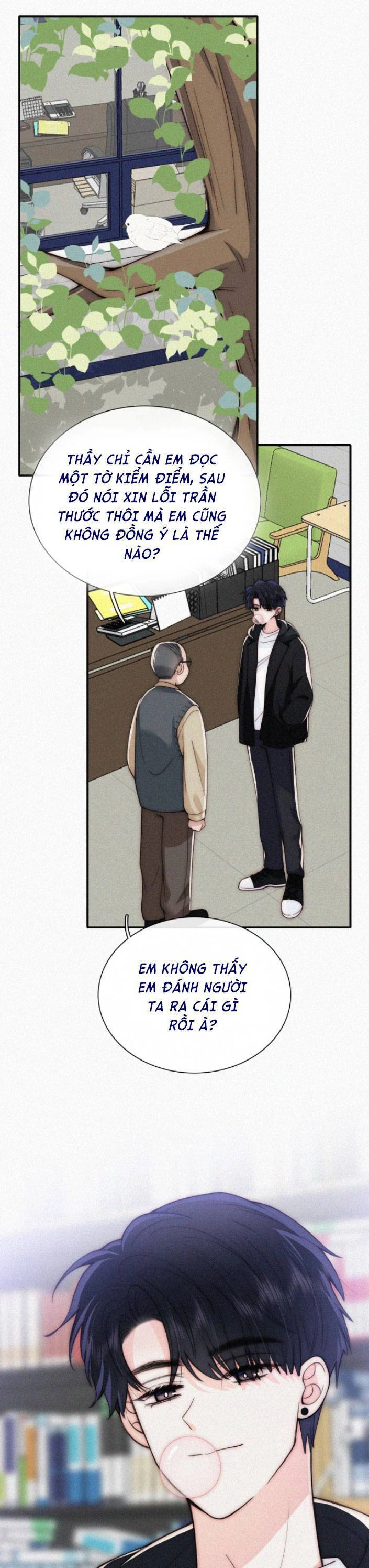 Bá Vương Sủng Ái Cô Vợ Mù Chapter 58 - 18