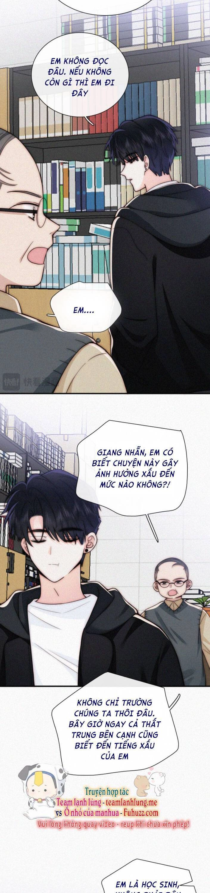 Bá Vương Sủng Ái Cô Vợ Mù Chapter 58 - 20