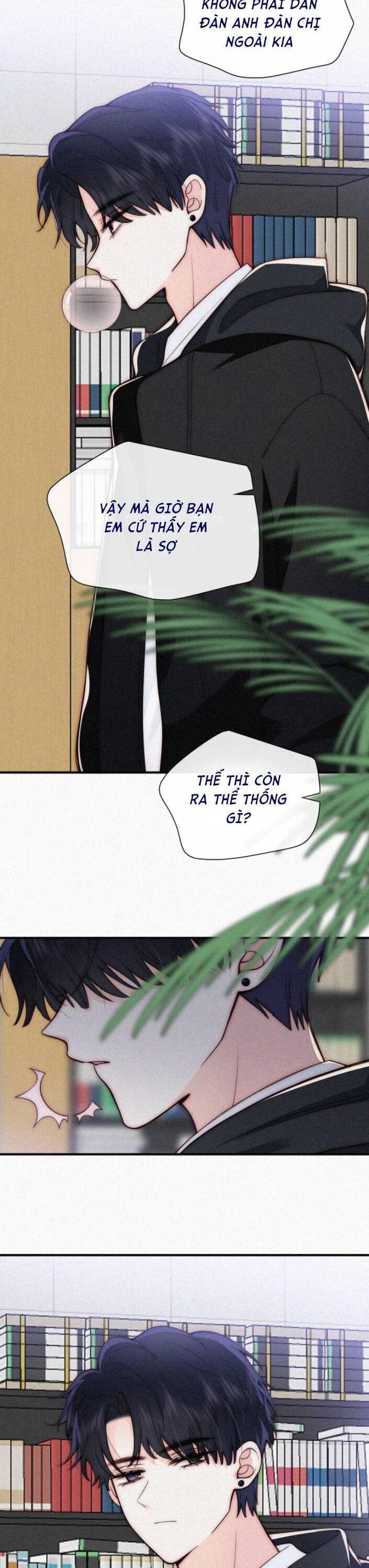 Bá Vương Sủng Ái Cô Vợ Mù Chapter 58 - 21