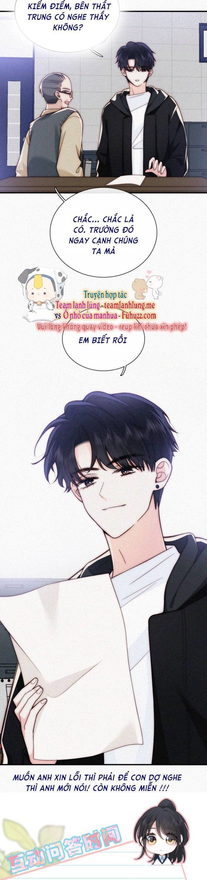 Bá Vương Sủng Ái Cô Vợ Mù Chapter 58 - 23