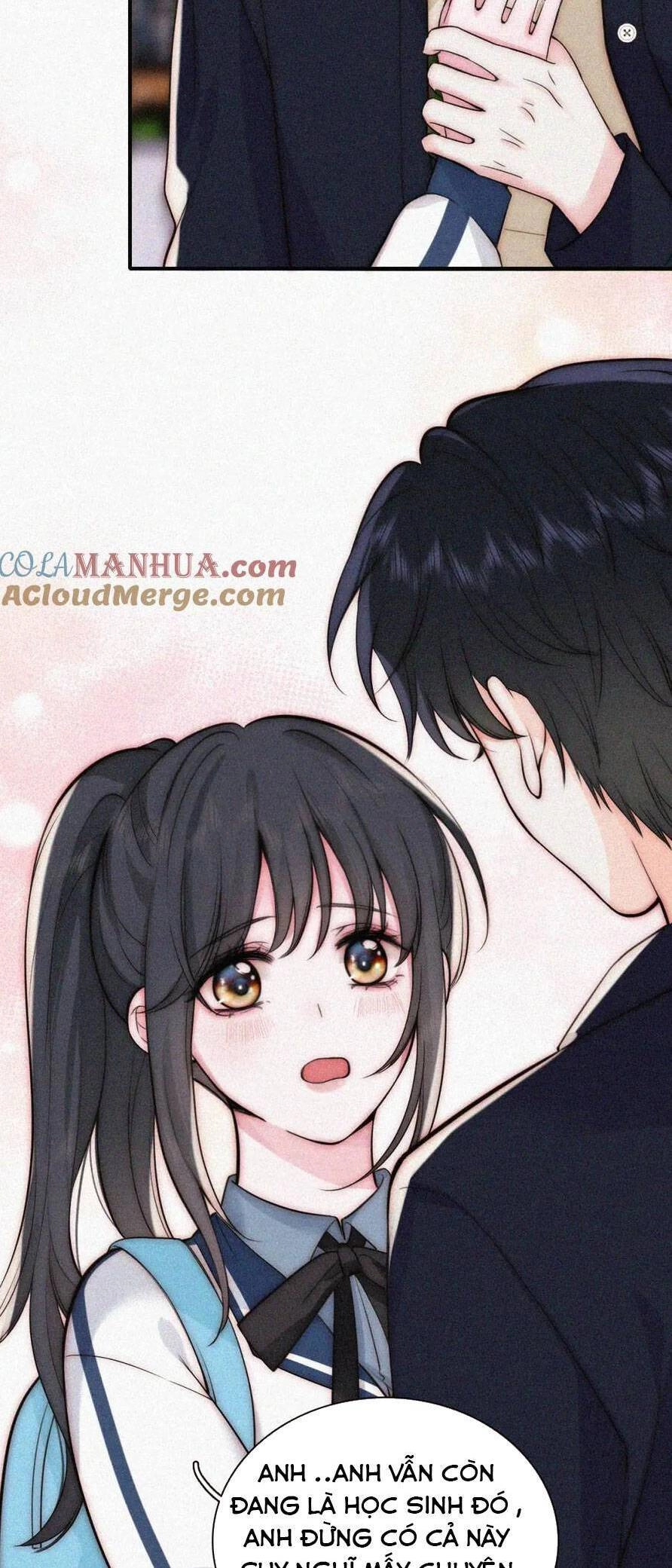 Bá Vương Sủng Ái Cô Vợ Mù Chapter 60 - 7