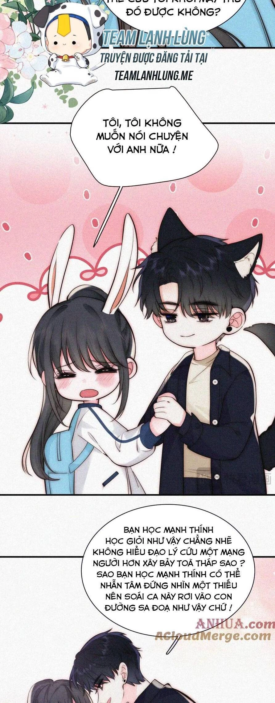 Bá Vương Sủng Ái Cô Vợ Mù Chapter 60 - 9