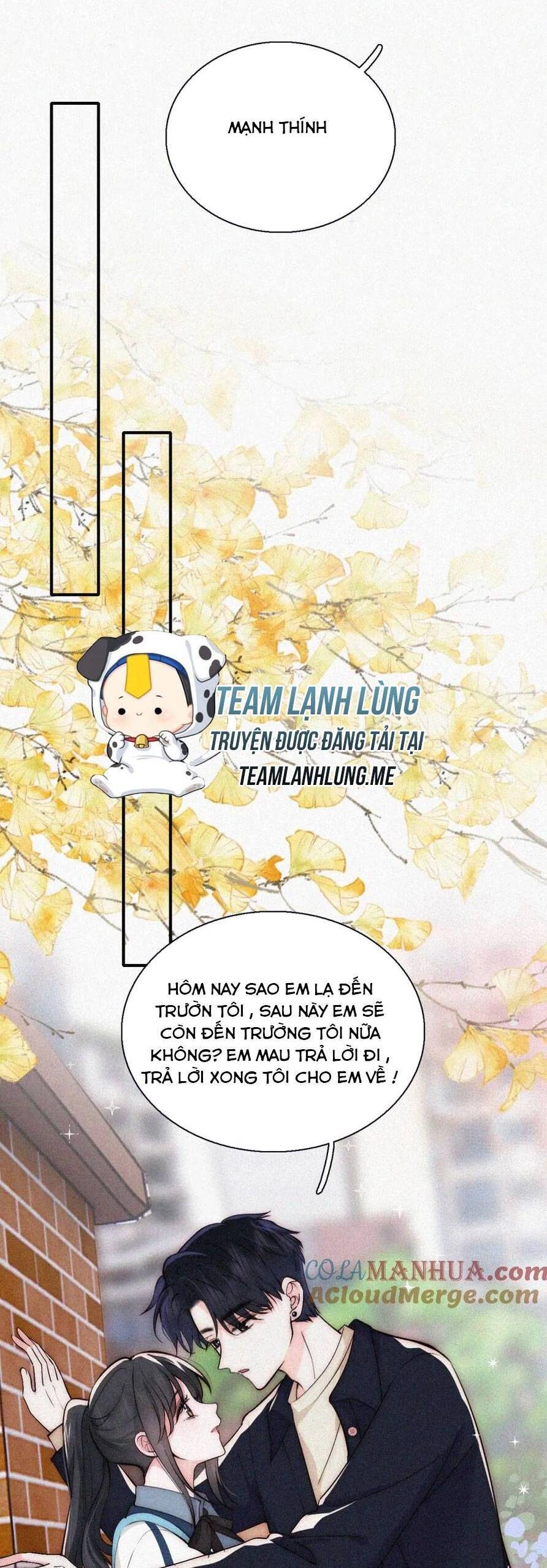 Bá Vương Sủng Ái Cô Vợ Mù Chapter 60 - 16