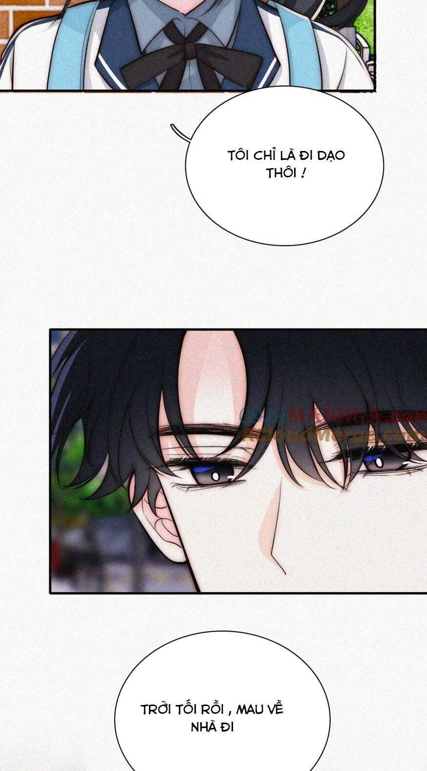 Bá Vương Sủng Ái Cô Vợ Mù Chapter 60 - 24