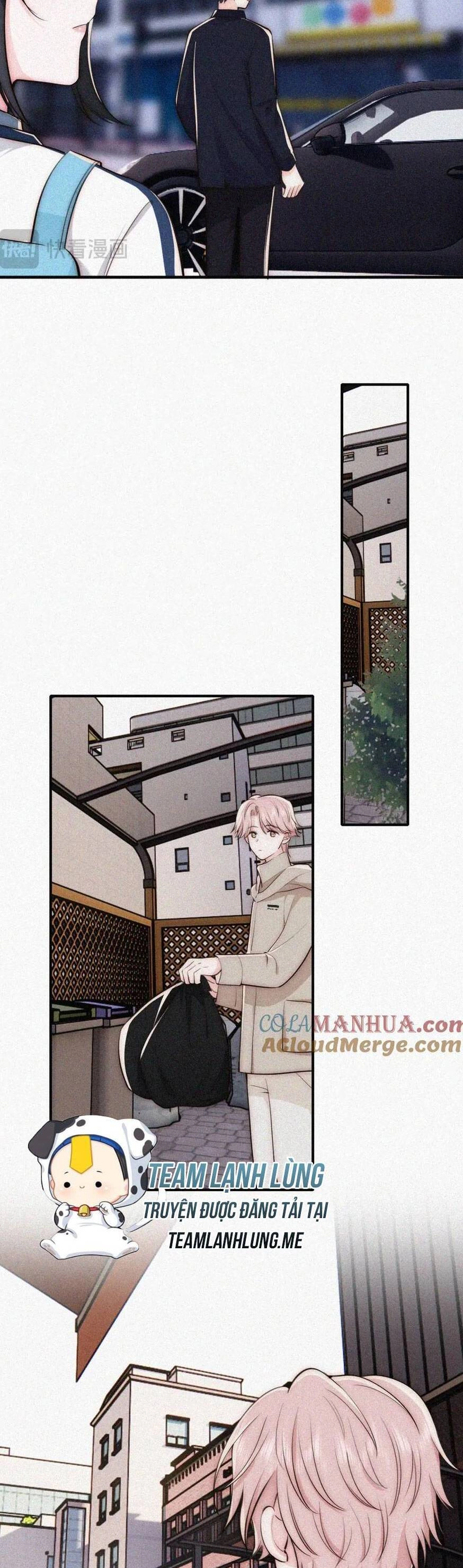 Bá Vương Sủng Ái Cô Vợ Mù Chapter 60 - 26