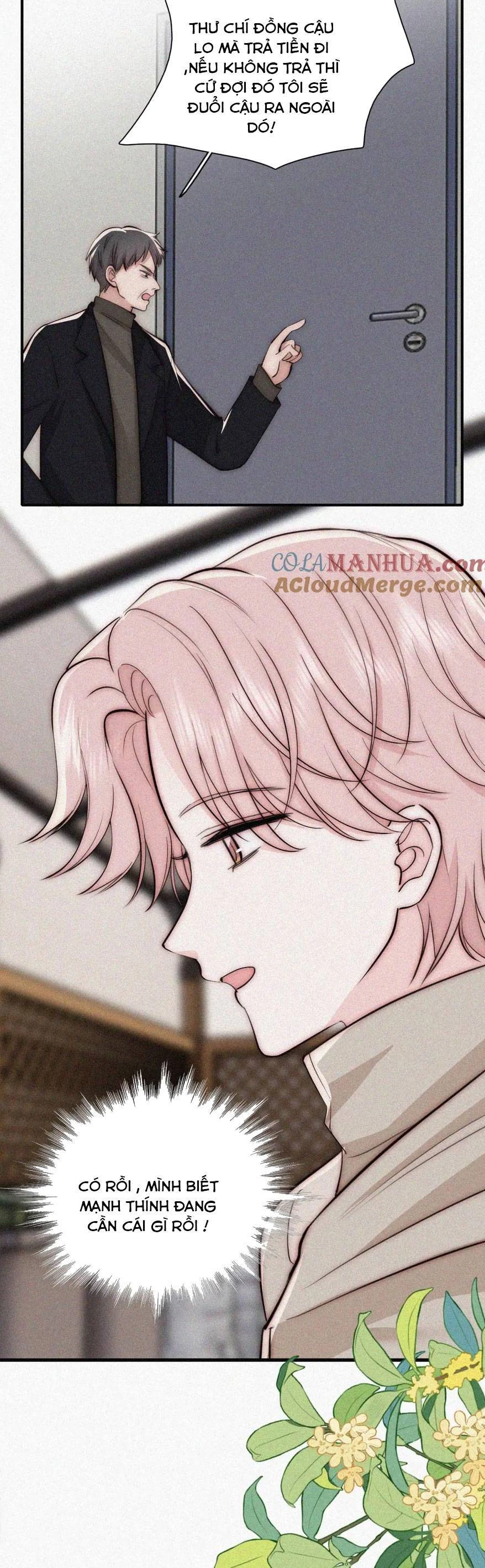 Bá Vương Sủng Ái Cô Vợ Mù Chapter 60 - 30