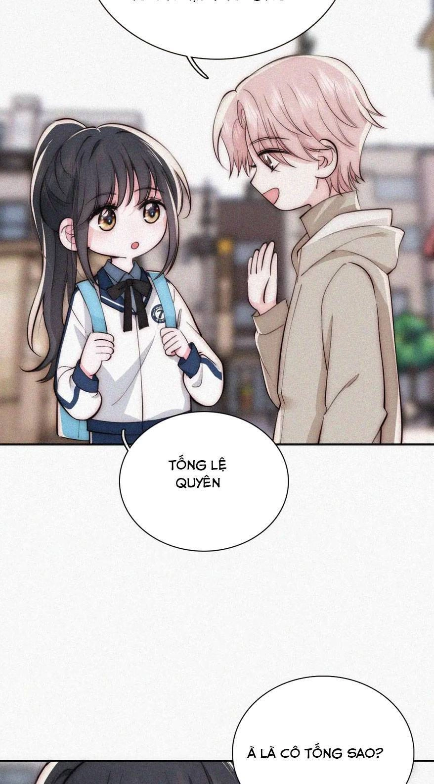 Bá Vương Sủng Ái Cô Vợ Mù Chapter 60 - 32