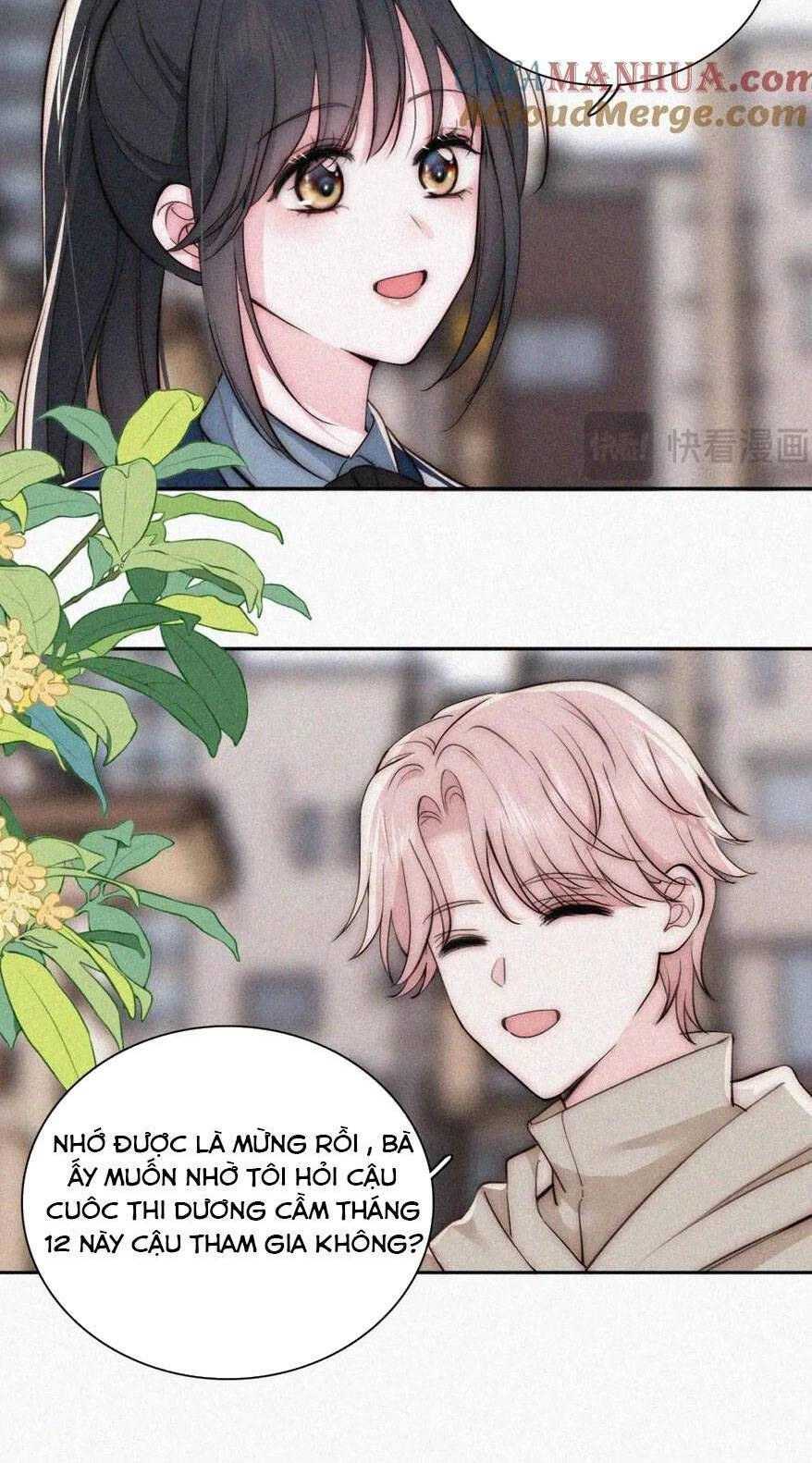 Bá Vương Sủng Ái Cô Vợ Mù Chapter 60 - 33