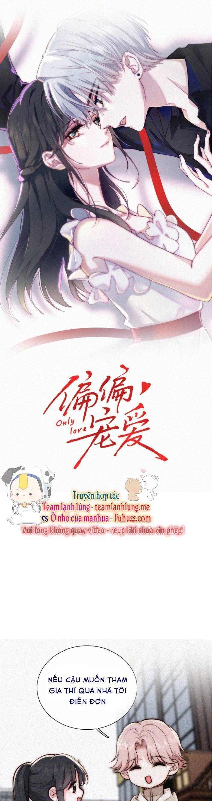 Bá Vương Sủng Ái Cô Vợ Mù Chapter 61 - 4