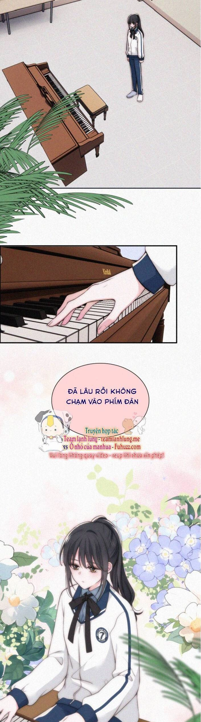 Bá Vương Sủng Ái Cô Vợ Mù Chapter 61 - 12