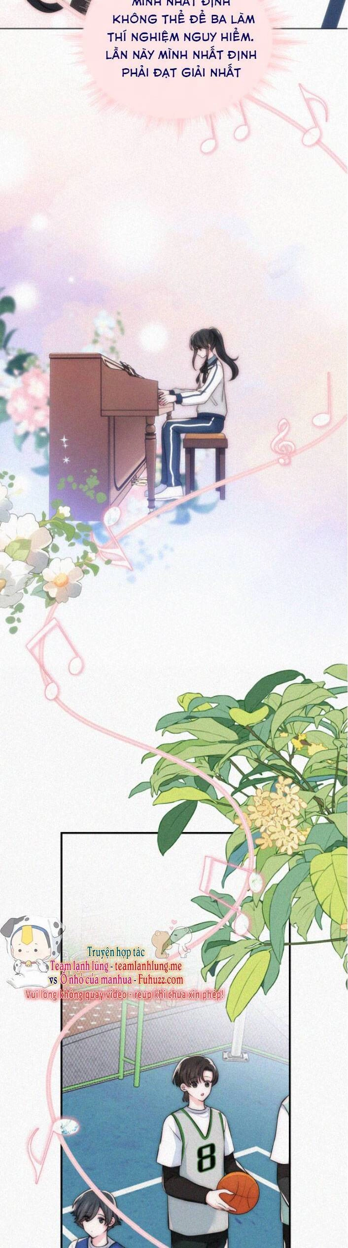 Bá Vương Sủng Ái Cô Vợ Mù Chapter 61 - 14