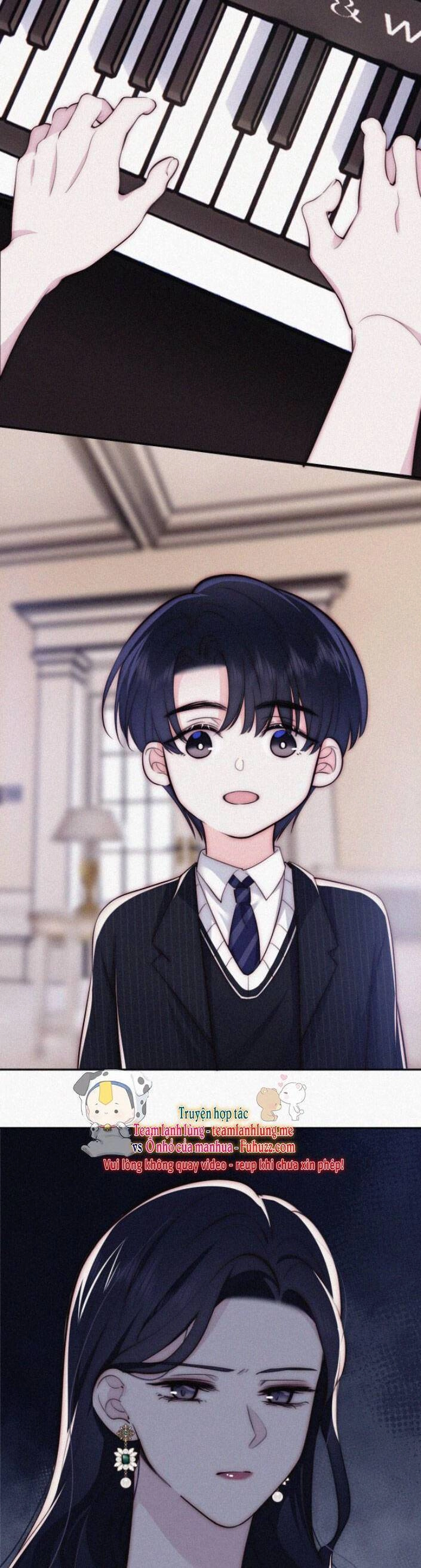 Bá Vương Sủng Ái Cô Vợ Mù Chapter 61 - 17