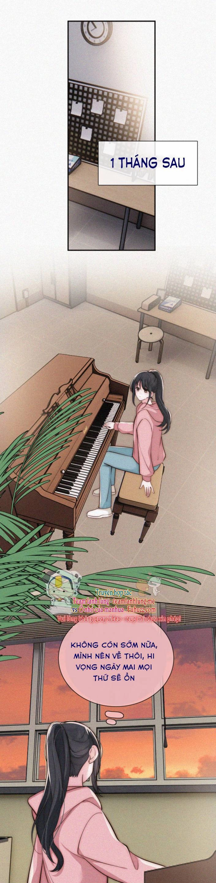 Bá Vương Sủng Ái Cô Vợ Mù Chapter 61 - 20