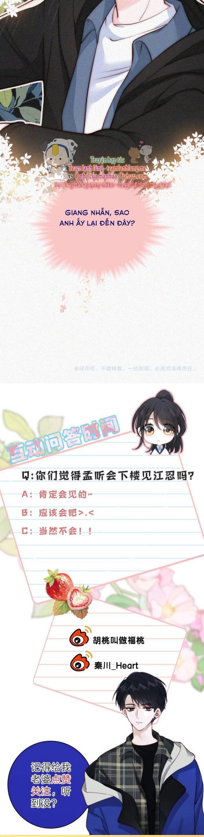 Bá Vương Sủng Ái Cô Vợ Mù Chapter 61 - 23