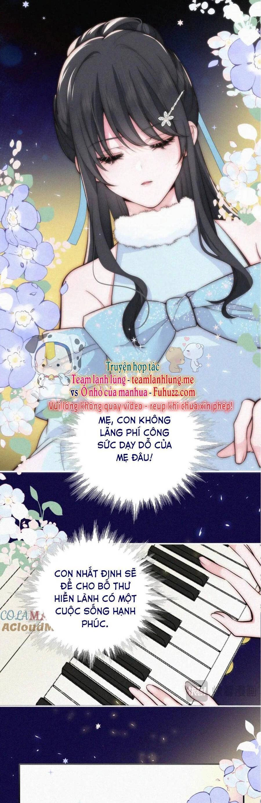 Bá Vương Sủng Ái Cô Vợ Mù Chapter 63 - 22