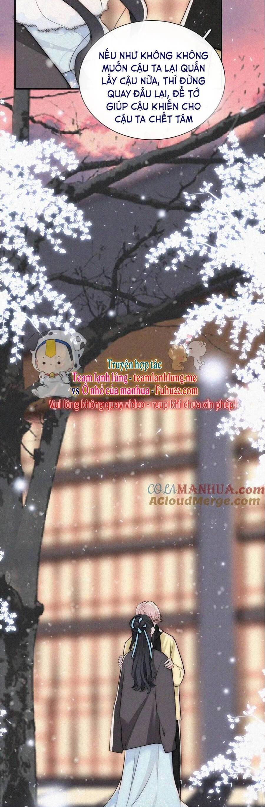 Bá Vương Sủng Ái Cô Vợ Mù Chapter 63 - 30