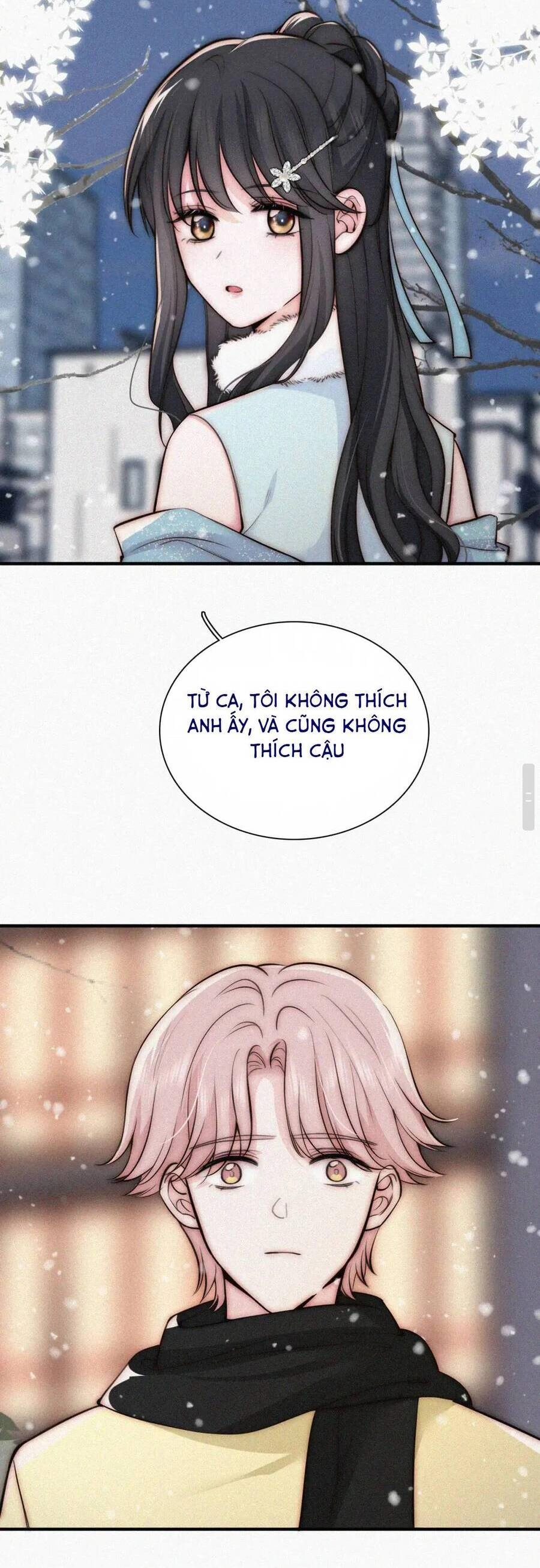 Bá Vương Sủng Ái Cô Vợ Mù Chapter 64 - 7