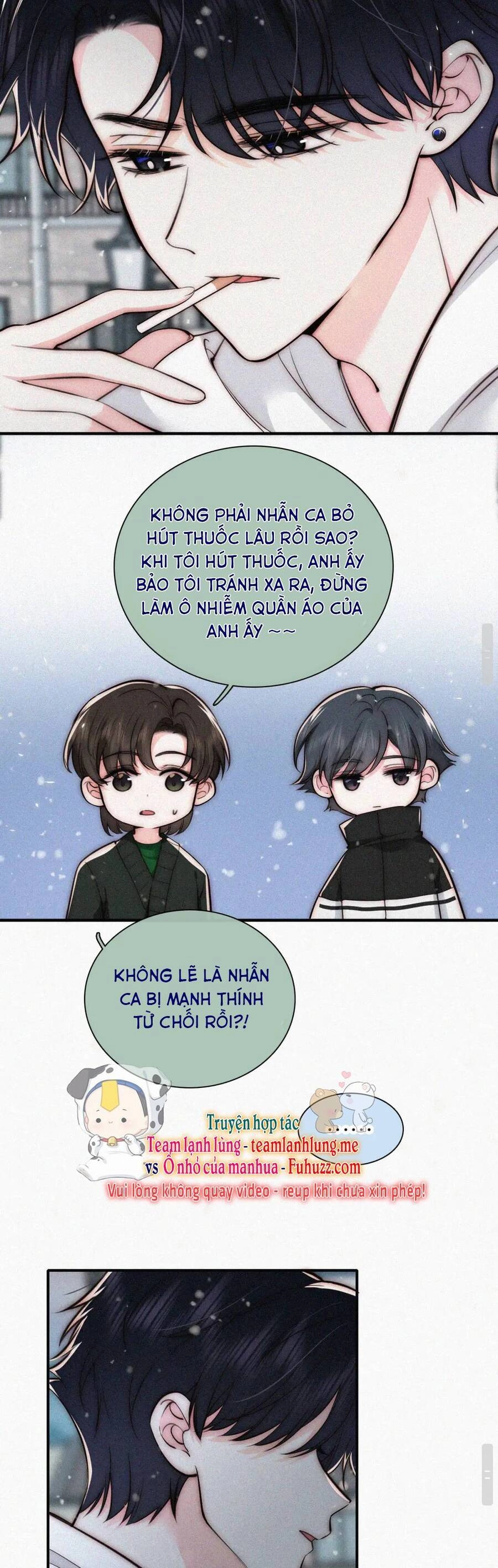 Bá Vương Sủng Ái Cô Vợ Mù Chapter 64 - 20