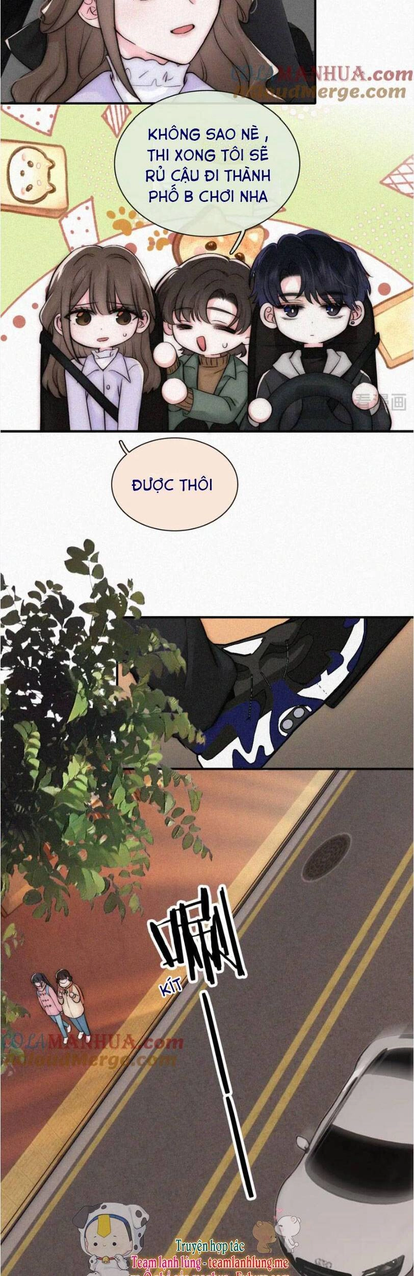 Bá Vương Sủng Ái Cô Vợ Mù Chapter 65 - 12